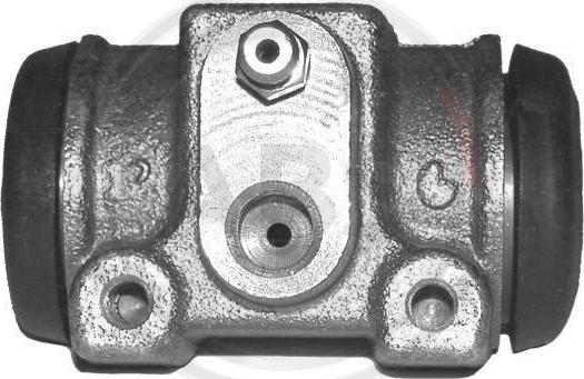 A.B.S. 52925X - Wheel Brake Cylinder parts5.com