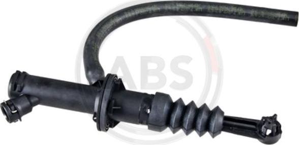 A.B.S. 65001 - Adóhenger, kuplung www.parts5.com