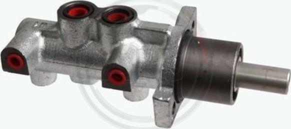 A.B.S. 61969X - Brake Master Cylinder parts5.com