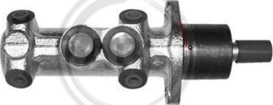 A.B.S. 61918X - Brake Master Cylinder www.parts5.com