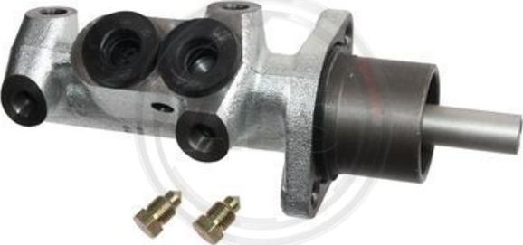 A.B.S. 61973X - Brake Master Cylinder www.parts5.com