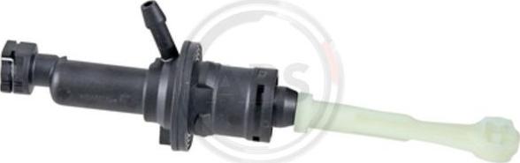 A.B.S. 61443 - Master Cylinder, clutch www.parts5.com