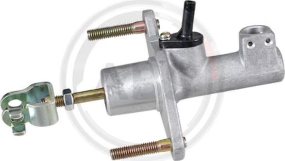 A.B.S. 61410 - Adóhenger, kuplung www.parts5.com