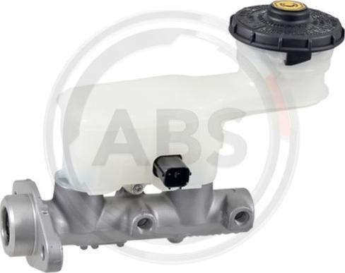 A.B.S. 61516 - Главный тормозной цилиндр www.parts5.com