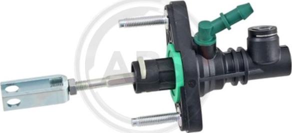 A.B.S. 61513 - Master Cylinder, clutch www.parts5.com