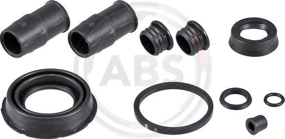 A.B.S. 63652 - Zestaw naprawczy, zacisk hamulca www.parts5.com