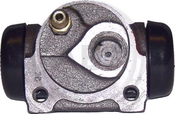 A.B.S. 62806X - Wheel Brake Cylinder www.parts5.com