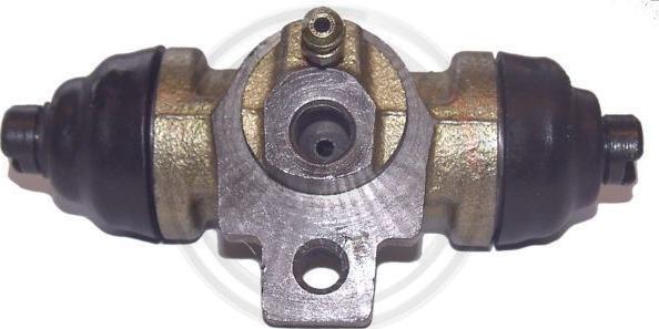 A.B.S. 62833X - Wheel Brake Cylinder parts5.com