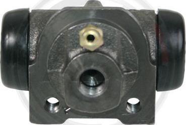 A.B.S. 62879X - Wheel Brake Cylinder parts5.com