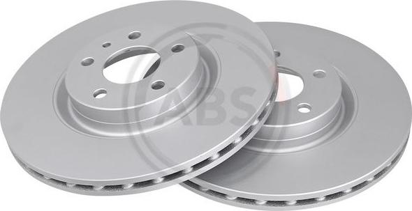 A.B.S. 15953 - Disc frana www.parts5.com