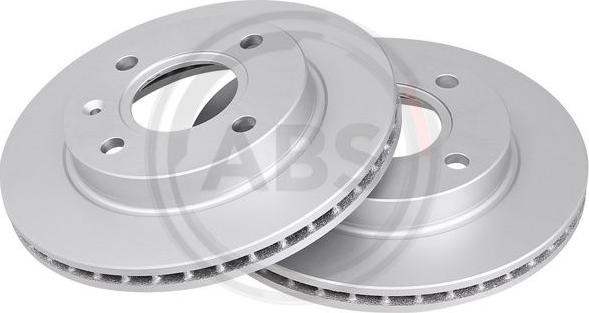 A.B.S. 15981 - Disc frana www.parts5.com