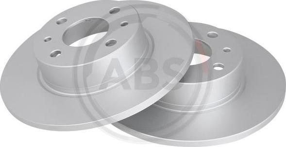A.B.S. 15049 - Brake Disc parts5.com