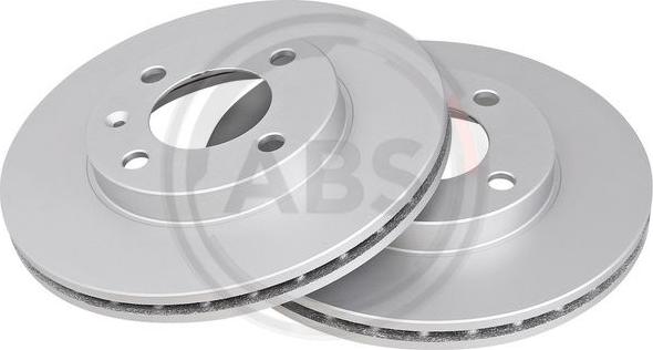 A.B.S. 15704 - Brake Disc parts5.com