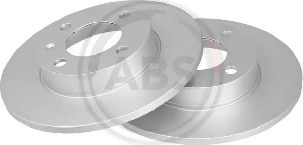 A.B.S. 15703 - Brake Disc parts5.com