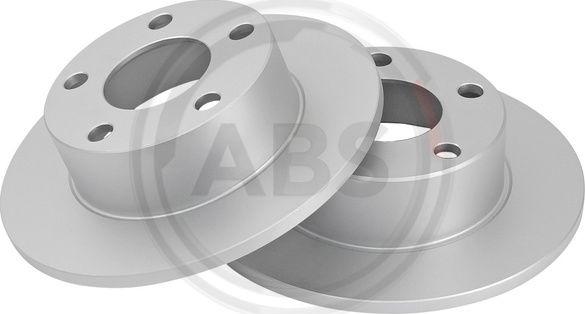 A.B.S. 15712 - Brake Disc parts5.com