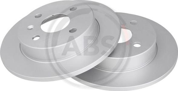 A.B.S. 16954 - Disco de freno www.parts5.com