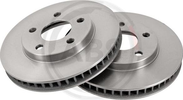 A.B.S. 16916 - Disc frana www.parts5.com