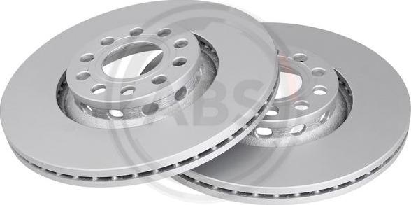 A.B.S. 16930 - Brake Disc parts5.com