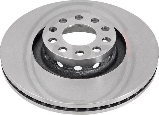 A.B.S. 16929 - Brake Disc www.parts5.com