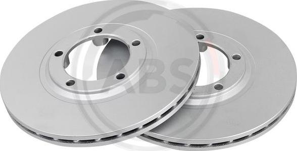 A.B.S. 16565 - Disc frana parts5.com