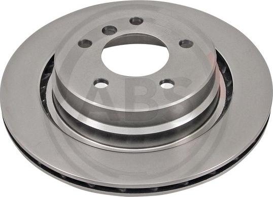 A.B.S. 16537 - Disc frana www.parts5.com