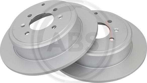 A.B.S. 16647 - Disc frana www.parts5.com