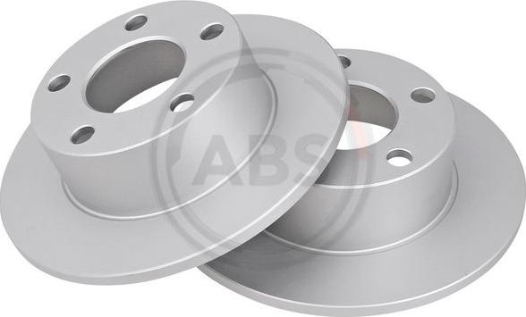 A.B.S. 16099 - Disc frana www.parts5.com