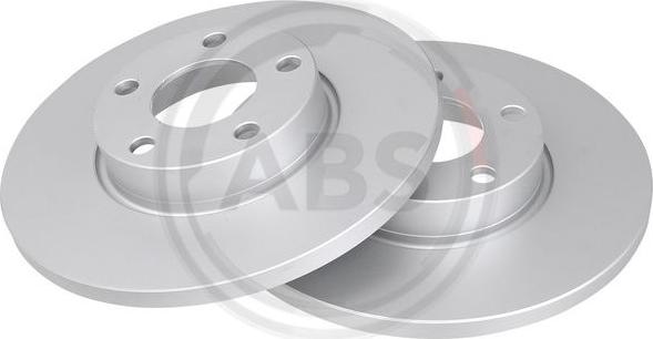 A.B.S. 16097 - Disc frana www.parts5.com