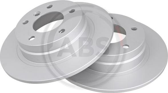 A.B.S. 16084 - Disc frana www.parts5.com