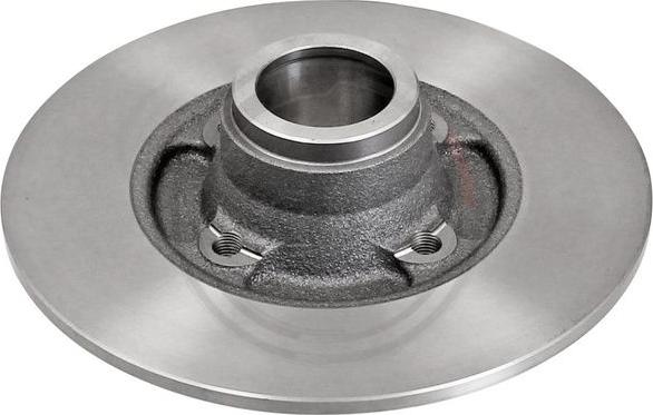 A.B.S. 16149 - Brake Disc www.parts5.com