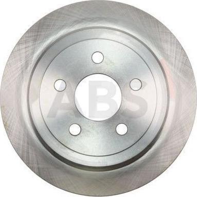 A.B.S. 16800 - Disc frana www.parts5.com