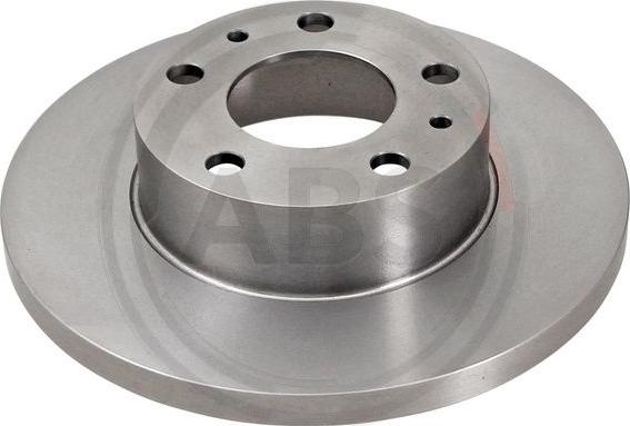 A.B.S. 16290 - Brake Disc www.parts5.com