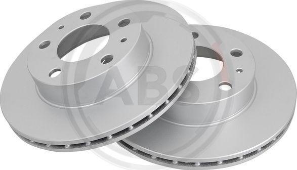 A.B.S. 16292 - Brake Disc parts5.com