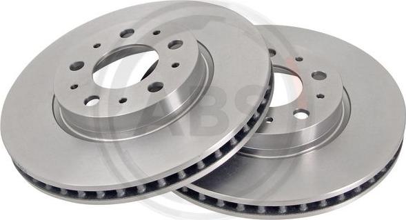 A.B.S. 16236 - Brake Disc parts5.com