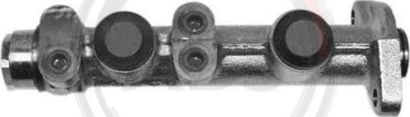 A.B.S. 1058 - Brake Master Cylinder www.parts5.com