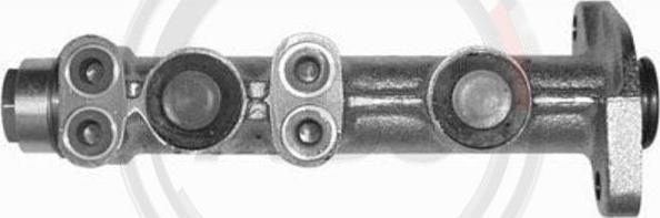 A.B.S. 1075 - Brake Master Cylinder parts5.com