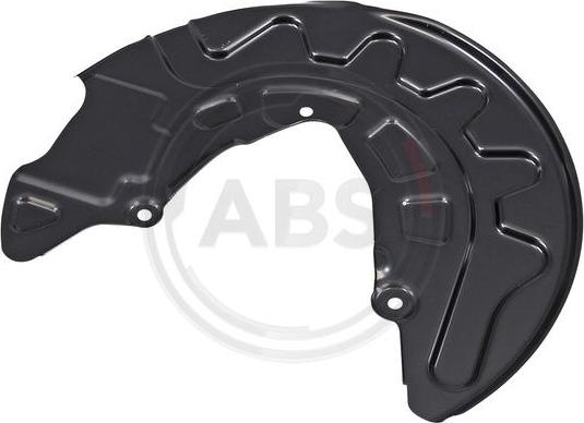 A.B.S. 11405 - Protectie stropire,disc frana www.parts5.com