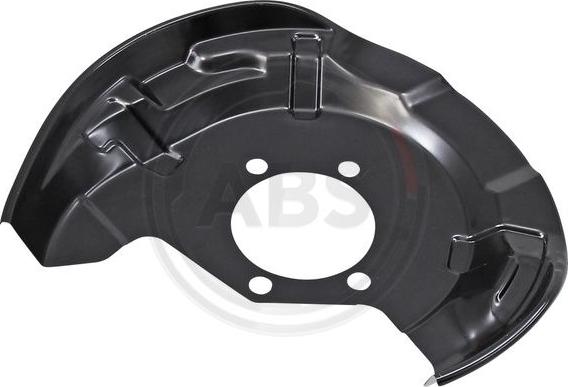 A.B.S. 11401 - Protectie stropire,disc frana www.parts5.com