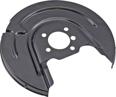 A.B.S. 11509 - Splash Panel, guard, brake disc www.parts5.com