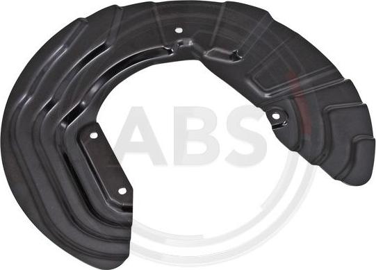 A.B.S. 11500 - Protectie stropire,disc frana www.parts5.com