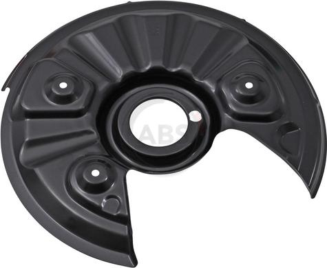 A.B.S. 11575 - Splash Panel, guard, brake disc www.parts5.com