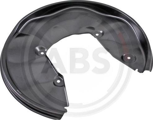 A.B.S. 11079 - Splash Panel, guard, brake disc www.parts5.com