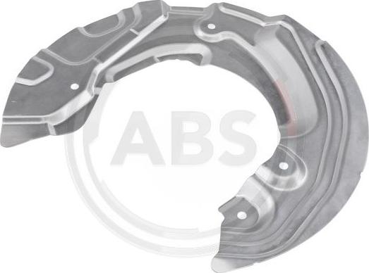 A.B.S. 11147 - Protectie stropire,disc frana www.parts5.com