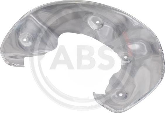 A.B.S. 11132 - Splash Panel, guard, brake disc www.parts5.com