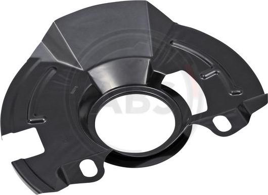 A.B.S. 11396 - Splash Panel, guard, brake disc www.parts5.com