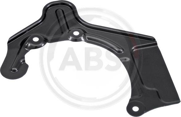 A.B.S. 11354 - Splash Panel, guard, brake disc www.parts5.com