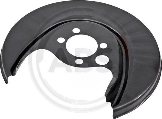 A.B.S. 11356 - Splash Panel, guard, brake disc www.parts5.com