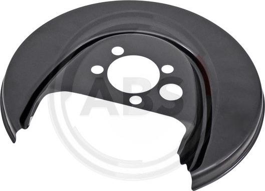 A.B.S. 11352 - Splash Panel, guard, brake disc www.parts5.com