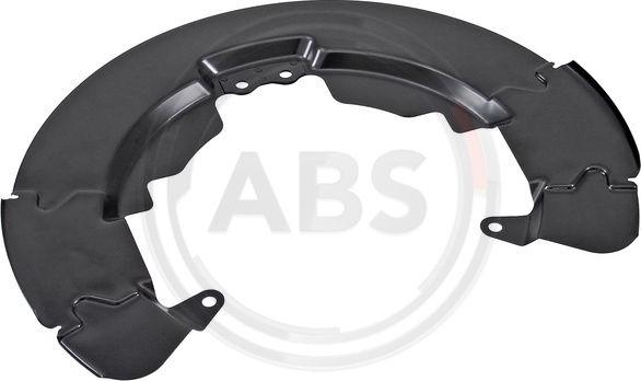 A.B.S. 11305 - Protectie stropire,disc frana www.parts5.com