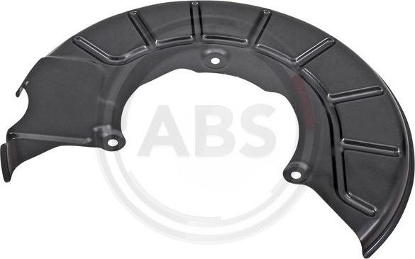 A.B.S. 11252 - Отражатель, защита, тормозной диск www.parts5.com